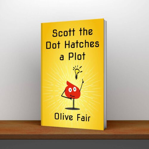 Scott the Dot Hatches a Plot