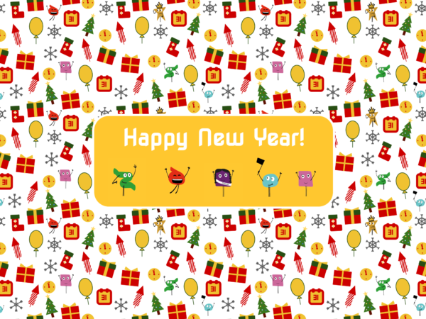 Happy new year from all of us at ShapeShire!