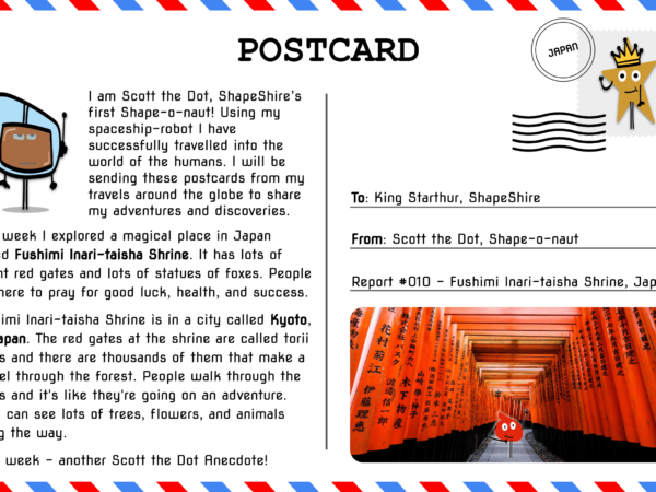 Report #010 – Fushimi Inari-taisha Shrine